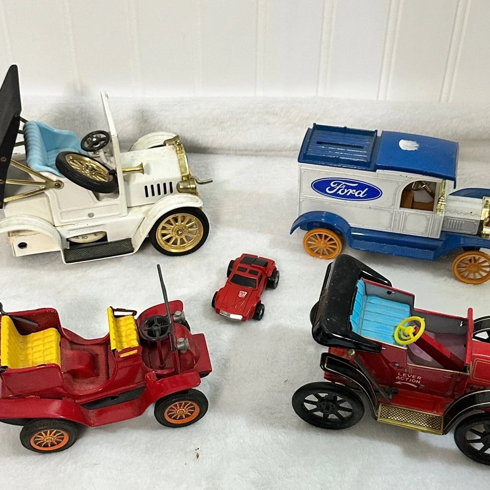 Buddy L eclectic assortment